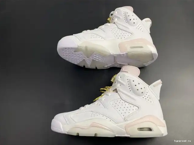 6 Retro Hoops (W) Air Gold DH9696-100 Jordan 0512